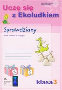 Picture of Uczę się Ekoludkiem 3 sprawdziany Szkoła podstawowa