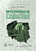 Ekologizac... - Jacek Wysocki -  Książka z wysyłką do UK