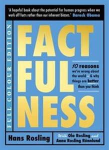 Obrazek Factfulness Illustrated