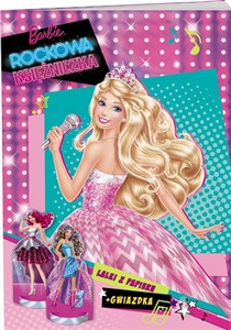 Picture of Barbie. Super Księżniczka