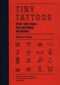 Tiny Tatto... - Rebecca Vincent -  Polish Bookstore 
