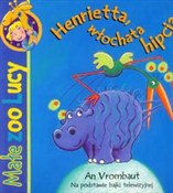 polish book : Henrietta,... - An Vrombaut