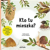 Kto tu mie... - Radka Janska -  books from Poland