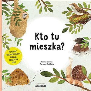 Picture of Kto tu mieszka?