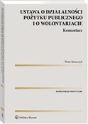 polish book : Ustawa o d... - Piotr Staszczyk