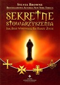Polska książka : Sekretne s... - Sylvia Browne