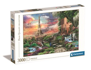 Picture of Puzzle 3000 HQ Paris Dream 33550