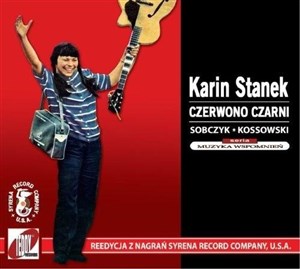 Picture of Karin Stanek, Czerwono Czarni CD