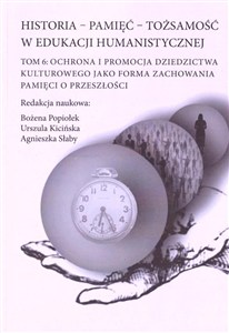 Picture of Historia pamięć tożsamość w edu. humanistycznej