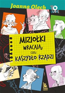 Obrazek Miziołki wracają, czyli Kaszydło rządzi