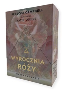 Picture of Wyrocznia róży (książka + karty)