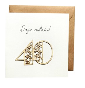 Obrazek Kartka urodzinowa