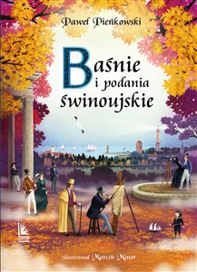 Picture of Baśnie i podania świnoujskie wyd. 2