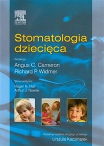 Picture of Stomatologia dziecięca