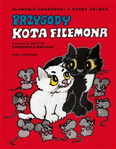 Obrazek Przygody kota Filemona