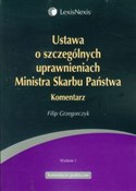 Książka : Ustawa o s... - Filip Grzegorczyk