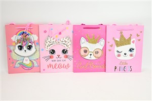 Picture of Torebka prezentowa S Kotki