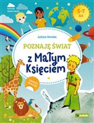 Poznaję św... - Justyna Mrowiec - Ksiegarnia w UK