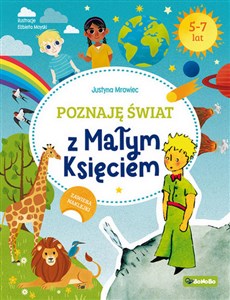 Picture of Poznaję świat z Małym księciem