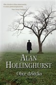 polish book : Obce dziec... - Alan Hollinghurst