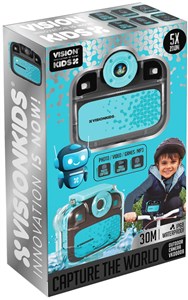 Picture of Kamera Video wodoodporna USB Vision Kids VK00008