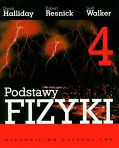 Picture of Podstawy fizyki Tom 4