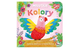 Picture of Mój bobas i ja Milutkie kolory