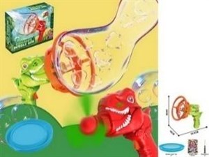 Obrazek Pistolet bańki Dino mix