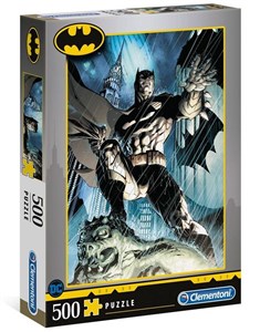 Obrazek Puzzle 500 Batman