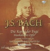 J.S. Bach:... - Messori Matteo -  foreign books in polish 