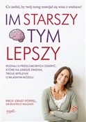 polish book : Im starszy... - Ernst Poppel, Beatrice Wagner