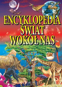 Obrazek Encyklopedia świat wokół nas