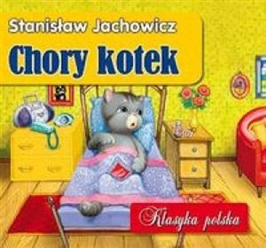 Obrazek Chory kotek Klasyka polska