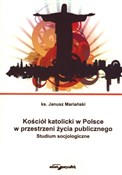 Kościół ka... - Janusz Mariański -  Polish Bookstore 