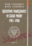 Książka : Sędziowie ... - Adam Strzembosz, Maria Stanowska