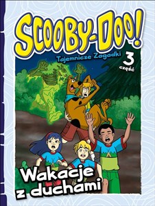 Picture of Scooby-Doo! Tajemnicze zagadki 3 Wakacje z duchami
