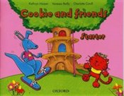 Cookie and... - Kathryn Harper, Vanessa Reilly, Charlotte Covill -  books in polish 
