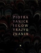 Wyrazy uzn... - Piotr Janicki -  books from Poland