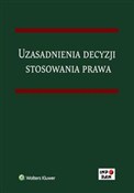 Uzasadnien... -  books from Poland