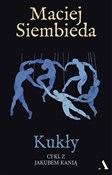 Kukły - Maciej Siembieda - Ksiegarnia w UK