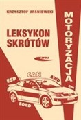 Leksykon s... - Krzysztof Wiśniewski -  Książka z wysyłką do UK