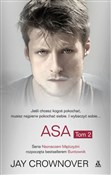 Asa Tom 2 - Jay Crownover -  foreign books in polish 