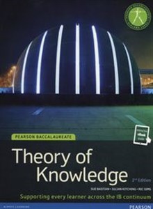 Obrazek Pearson Baccalaureate Theory of Knowledge