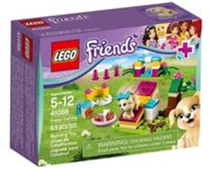Obrazek Lego Friends Trening szczeniaka 41088