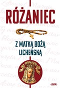 Polska książka : Różaniec z... - Magdalena Kędzierska-Zaporowska