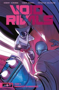 Obrazek Void rivals. Tom 4