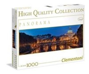 Picture of Puzzle 1000 High Quality Collection Panorama Rome