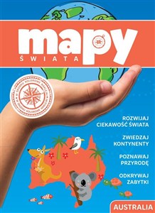 Picture of Mapy świata Australia