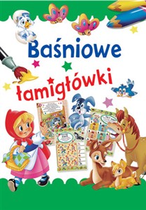 Picture of Baśniowe łamigłówki