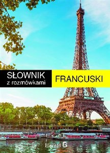 Obrazek Słownik francusko-polski, polsko-francuski z rozmówkami